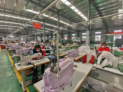 中國西海固農(nóng)民在車間里種&ldquo;鐵桿莊稼&rdquo;