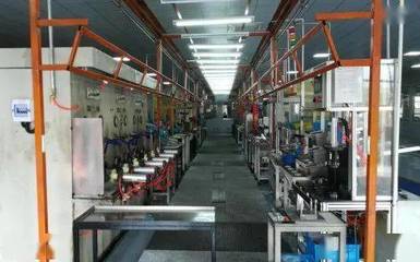 【工業(yè)轉(zhuǎn)型升級2.0版】建設數(shù)字化車間推進企業(yè)智能化轉(zhuǎn)型&mdash;&mdash;浙江三田汽車空調(diào)壓縮機