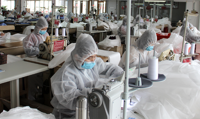 最高補助百萬!福建推動多家企業(yè)&ldquo;跨界&rdquo;應急防疫生產(chǎn)