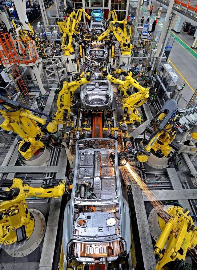 單月整車產(chǎn)量連續(xù)3個月正增長 寧波汽車制造業(yè)補鏈強鏈韌勁足