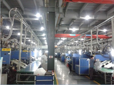 廣州番禺南沙市橋沙灣化龍注塑機(jī)原料集中供料系統(tǒng)生產(chǎn)廠家_機(jī)械欄目_