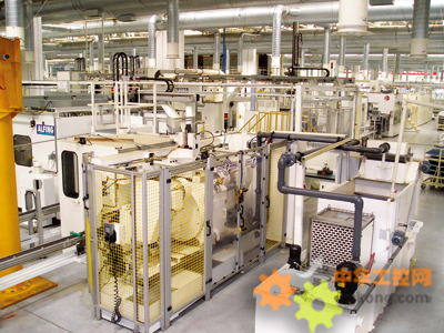 先進(jìn)制造裝備打造高效連桿生產(chǎn)線(xiàn)