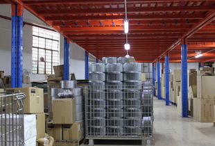 風(fēng)機(jī)葉輪廠家