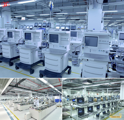 從大灣區走出來的中國醫療工業領航者|灣區相冊