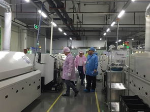 強力巨彩 打造良好生產環境 為產品卓越品質保駕護航